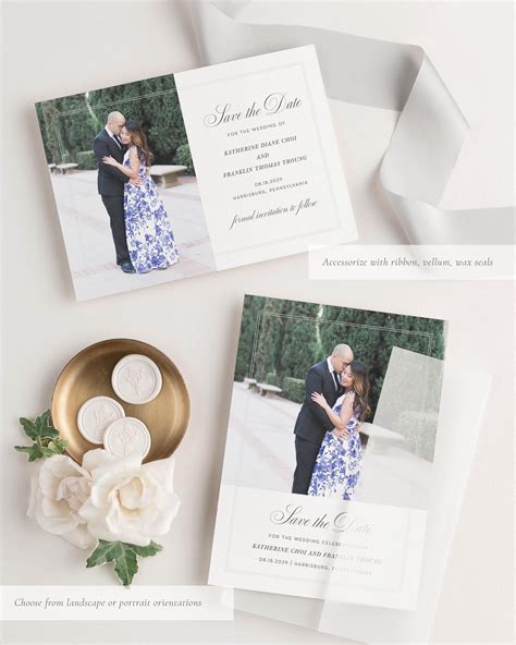 Putting a price on love: The true cost of wedding invitations and save the dates