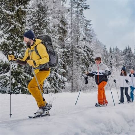 Cost Snowshoe Tour
