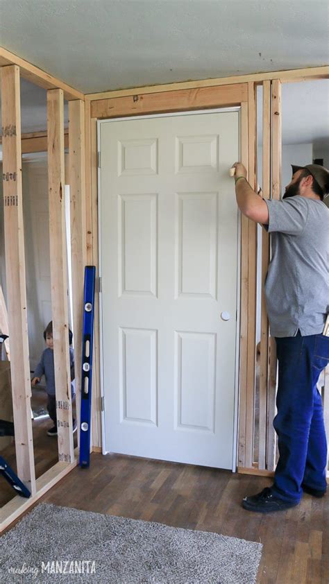 How to Hang a Door A Comprehensive Guide The Carpenter's Daughter