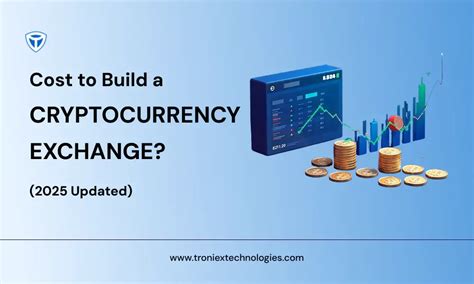 Cost To Start A Crypto Exchange