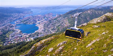 Cost Ulriken Cable Car