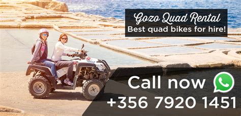Cost Value Gozo Quad