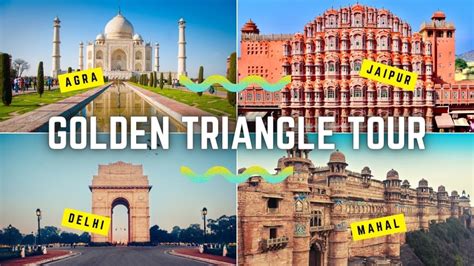Cost estimation Golden Triangle Tour