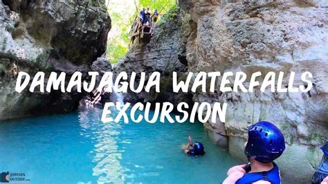 Cost of Damajagua excursion
