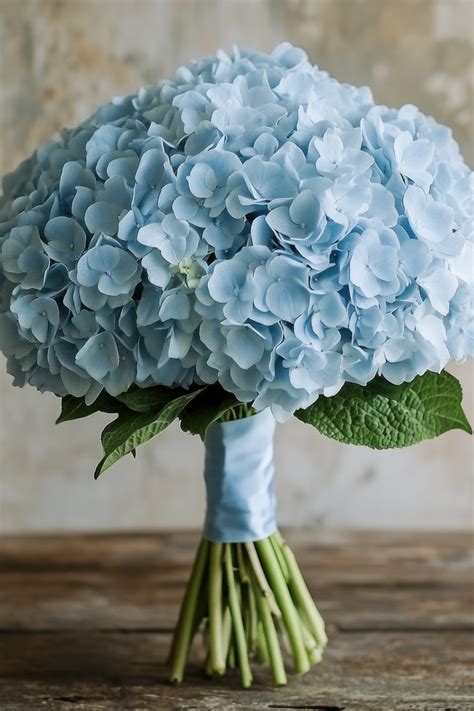 Cost of Hydrangea Bouquets