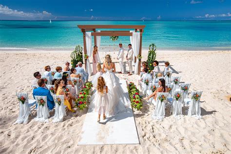 Cost of a Destination Wedding Can Be Significantly Lower Than a Traditional Wedding