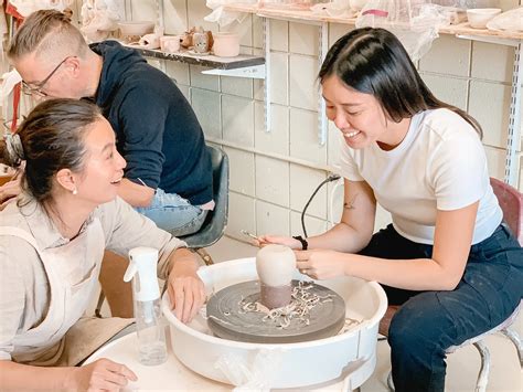 Cost of pottery workshop