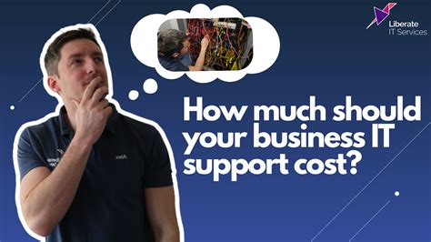 Cost of support