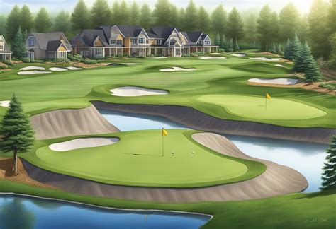 Factors influencing golf course construction costs