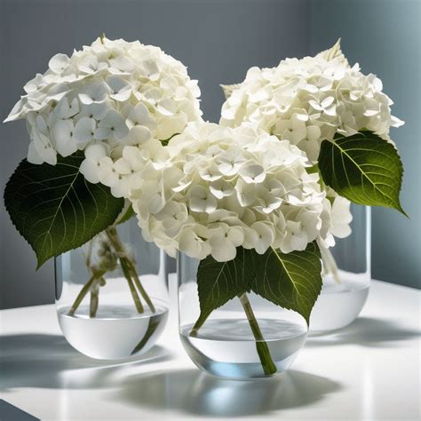Cost-Effective Hydrangea Arrangements
