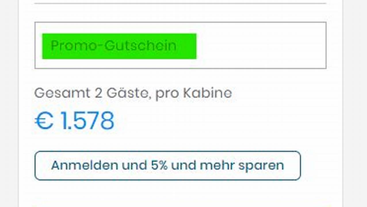 Costa Promo Code 2024