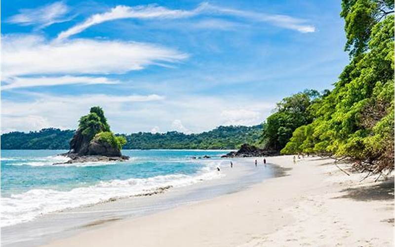 Costa Rica Beach