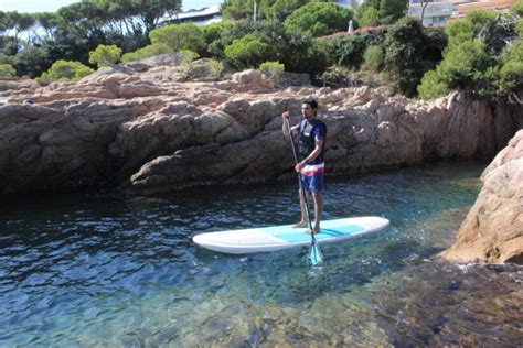 Costa Brava Stand Up Paddleboarding: An Honest Review