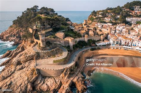 Costa Brava Spain View
