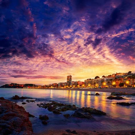 Costa Brava Sunset