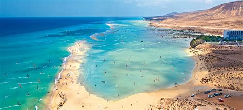 Costa Calma wind conditions