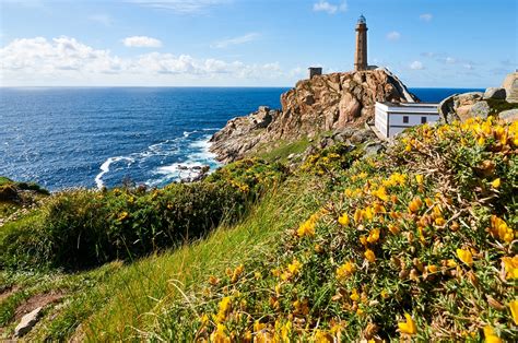 Costa Da Morte Scenery