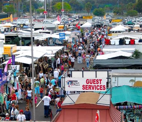 Costa Mesa Swap Meet Calendar