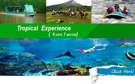 Costa Rica Experience