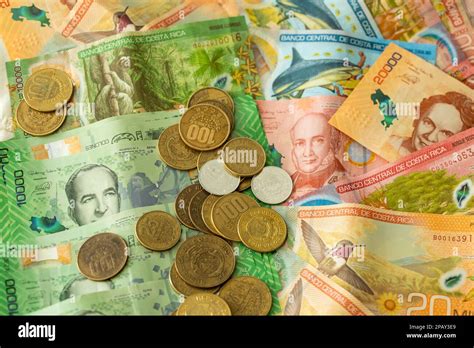 Costa Rica Money
