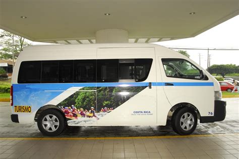 Costa Rica Shuttle