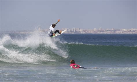 Costa da Caparica surf