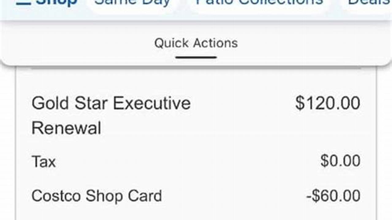 Costco Membership Renewal Promo Code 2024 Code