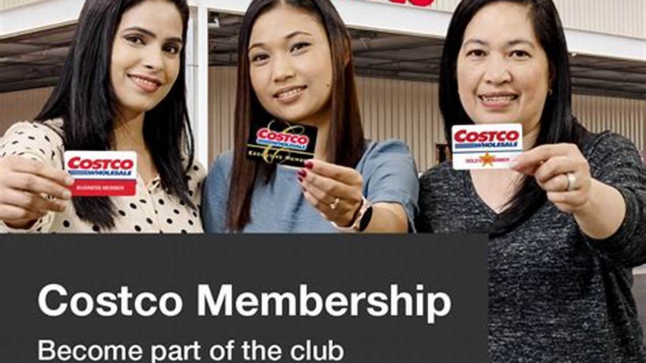 Costco Promo Code 2024 Membership