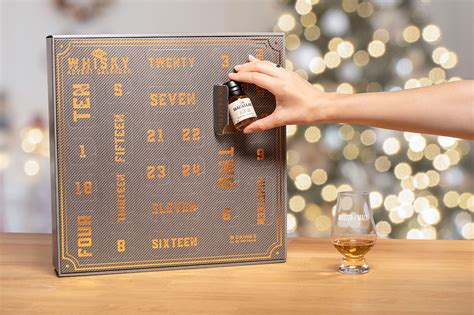 Costco Scotch Advent Calendar