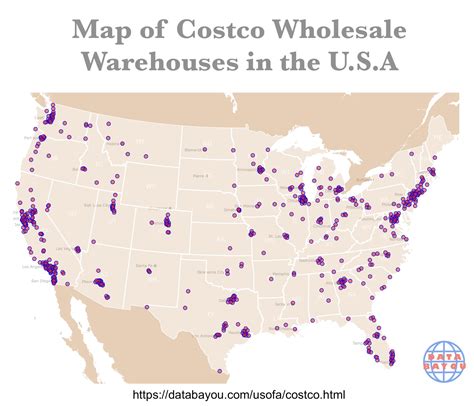Costco Alabama AL Locations Map