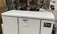 Costco Appliances Freezer