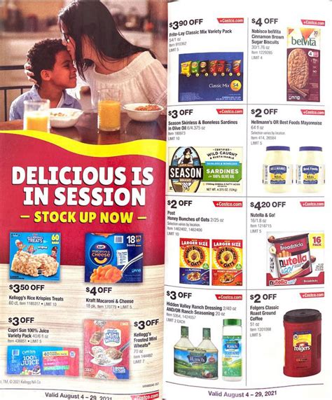 Shop Like a Pro: Get Big Savings with Costco Deals This Month!