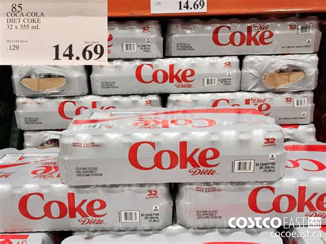 Costco Diet Coke