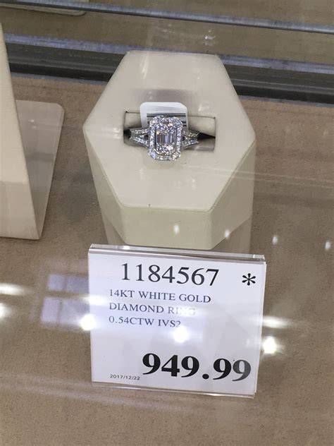 Costco Engagement Ring Selection