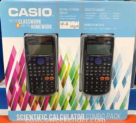 Costco Graphing Calculator