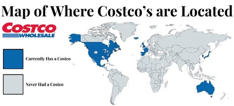 How Many Costco Stores Are In France