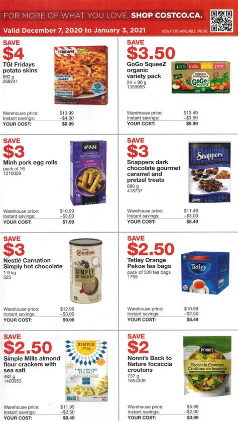 Experience a Shopper's Paradise: Discover the Incredible Monthly Sales at Costco