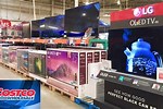 Costco New TVs