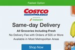 Costco Online Sales