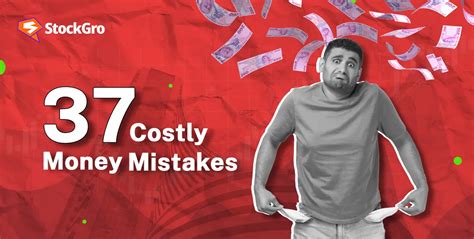 Costly mistakes