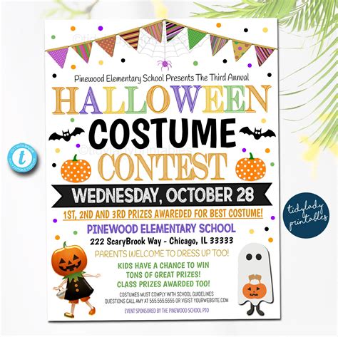 Costume Contest