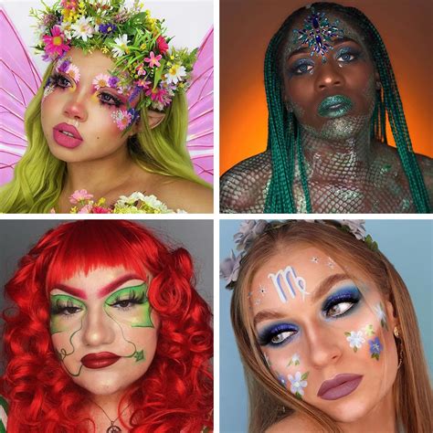 Costume Makeup Ideas