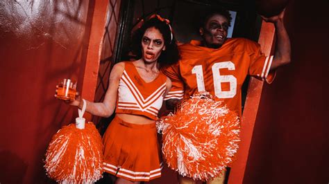 Costume Party for Two