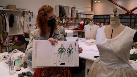 Costume Repair Seattle Rep