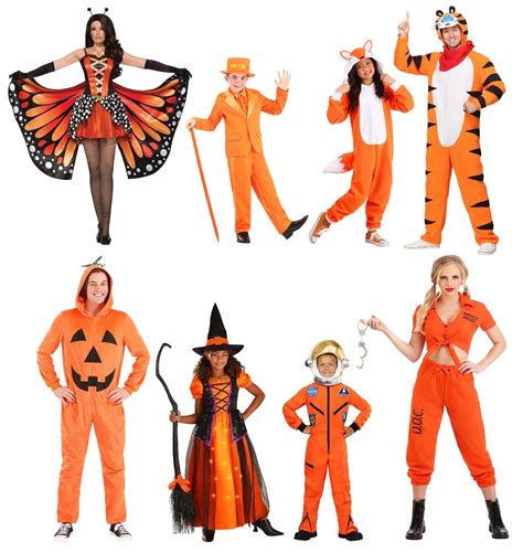 Costumes For A