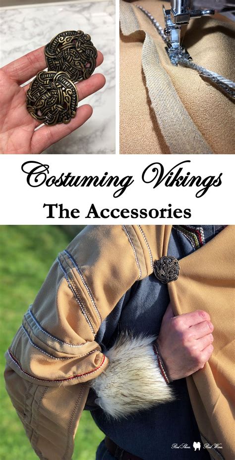 Costuming Tips and Accessories