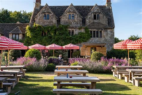 Costwolds With Lunch