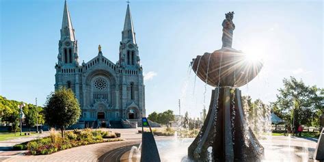 Cote de Beaupre landscape