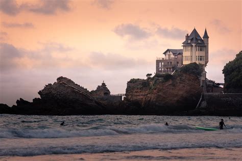 Biarritz Surf Lessons: Cote Des Basques Beach – Review