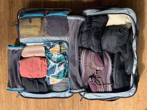 Cotopaxi Packing List